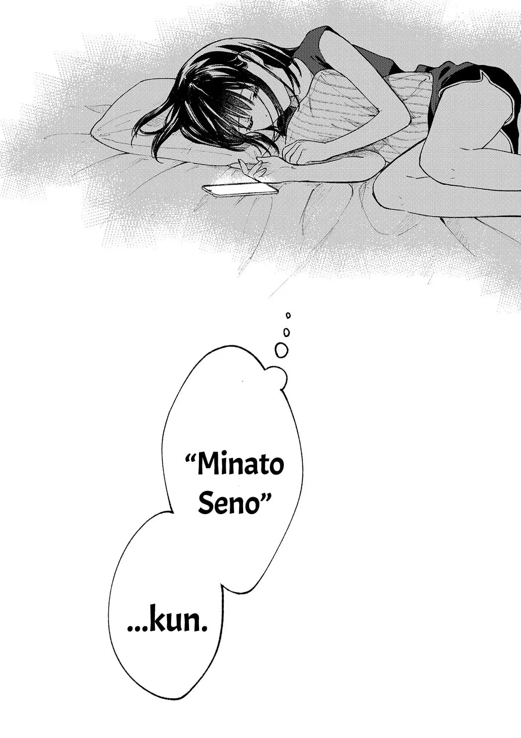Tonari no Neko to Koi Shirazu Chapter 12 page 61 - 