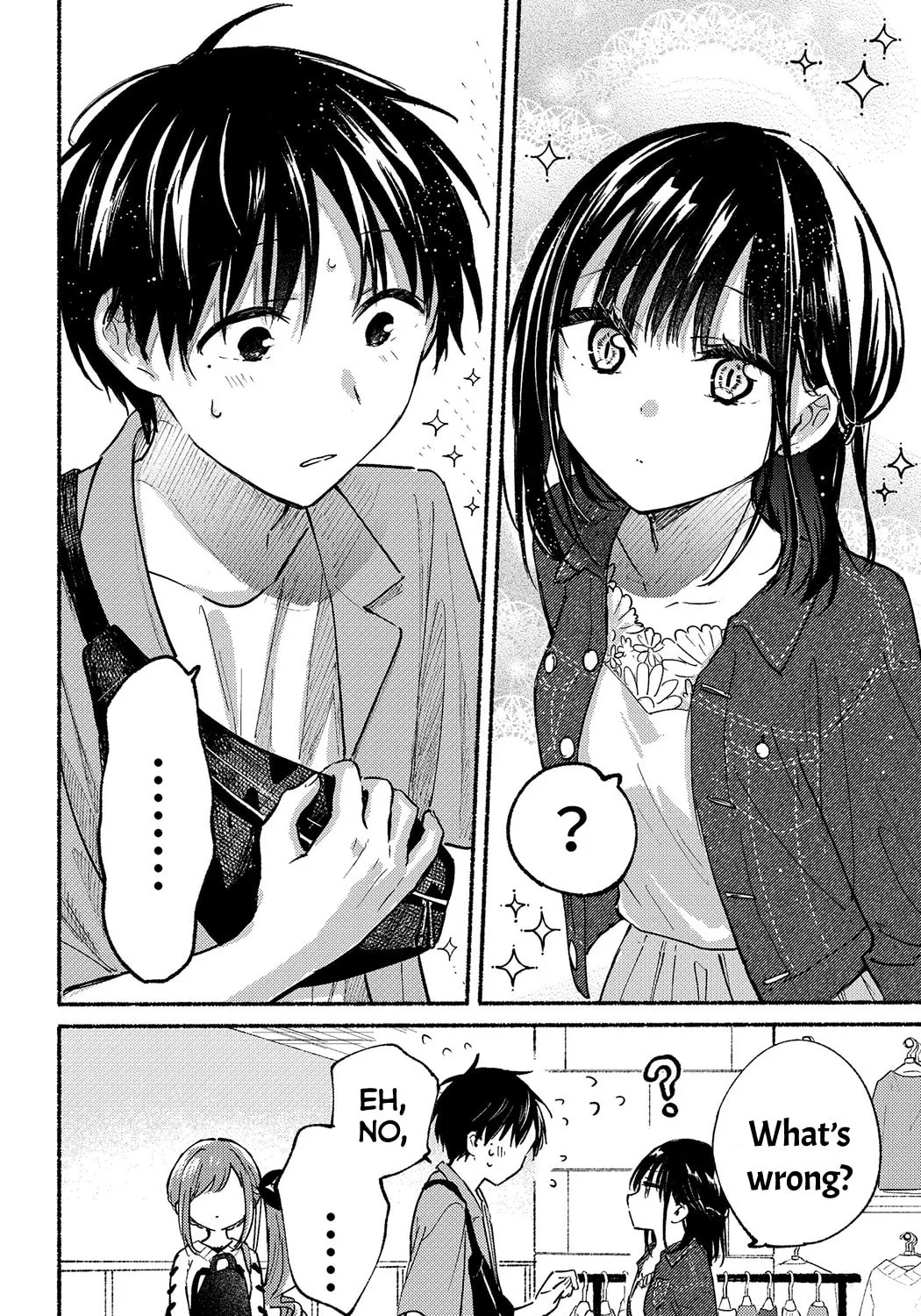 Tonari no Neko to Koi Shirazu Chapter 12 page 10 - 
