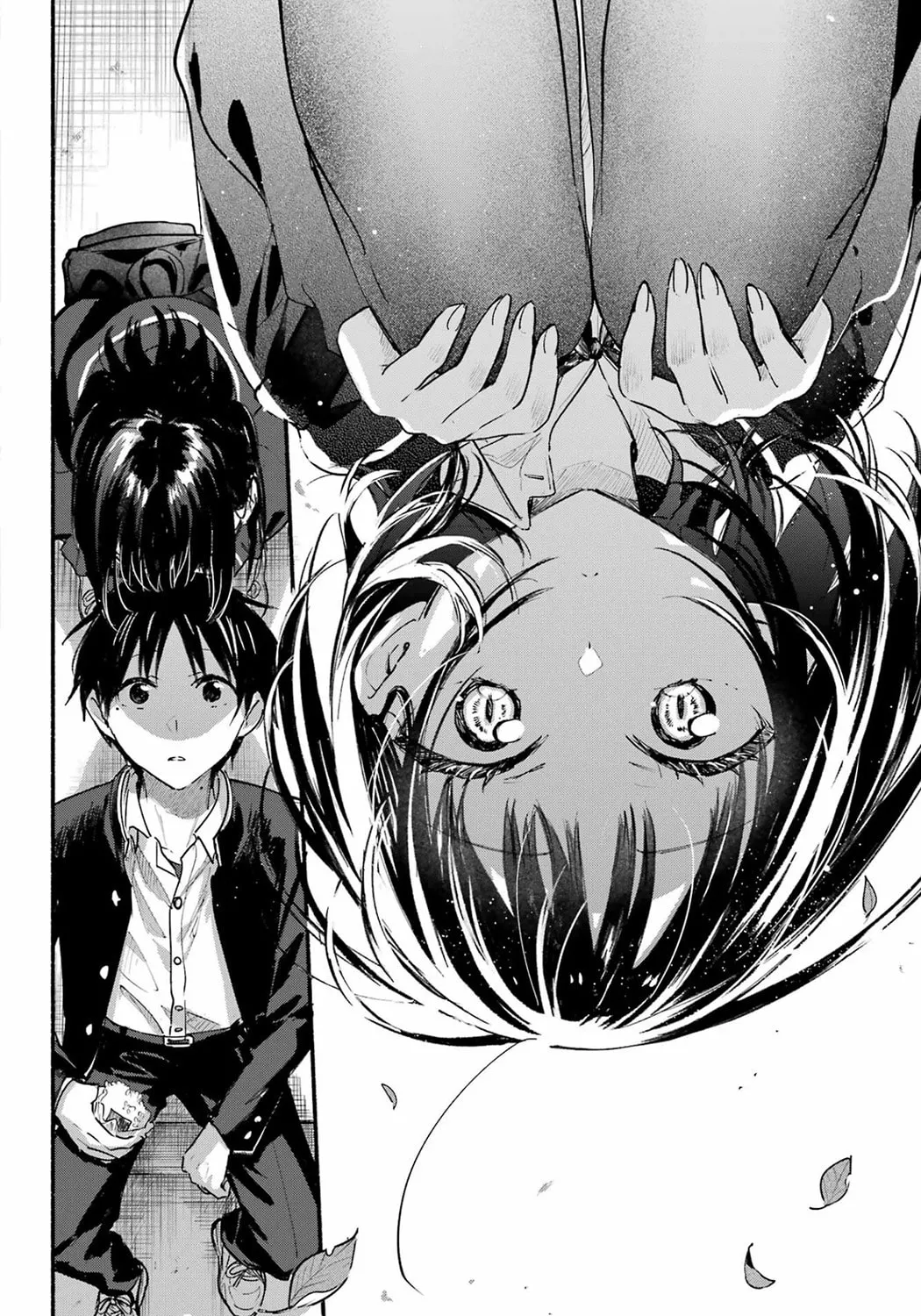 Tonari no Neko to Koi Shirazu Chapter 13 page 15 - 