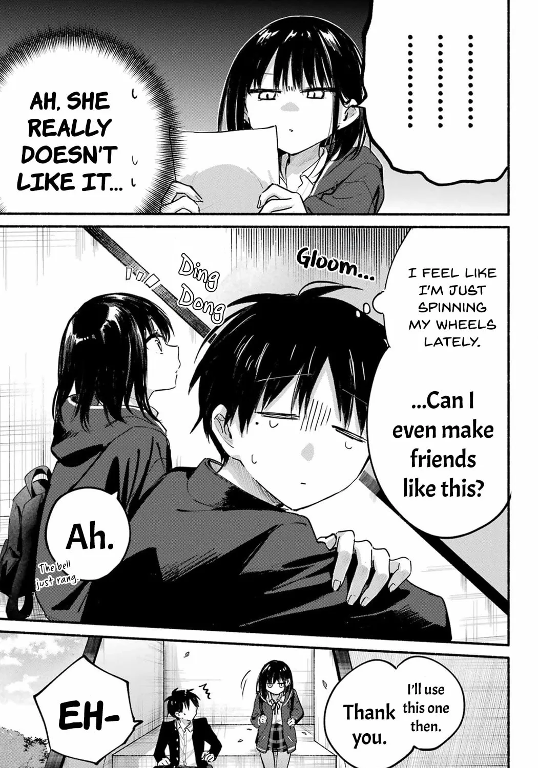 Tonari no Neko to Koi Shirazu Chapter 13 page 31 - 