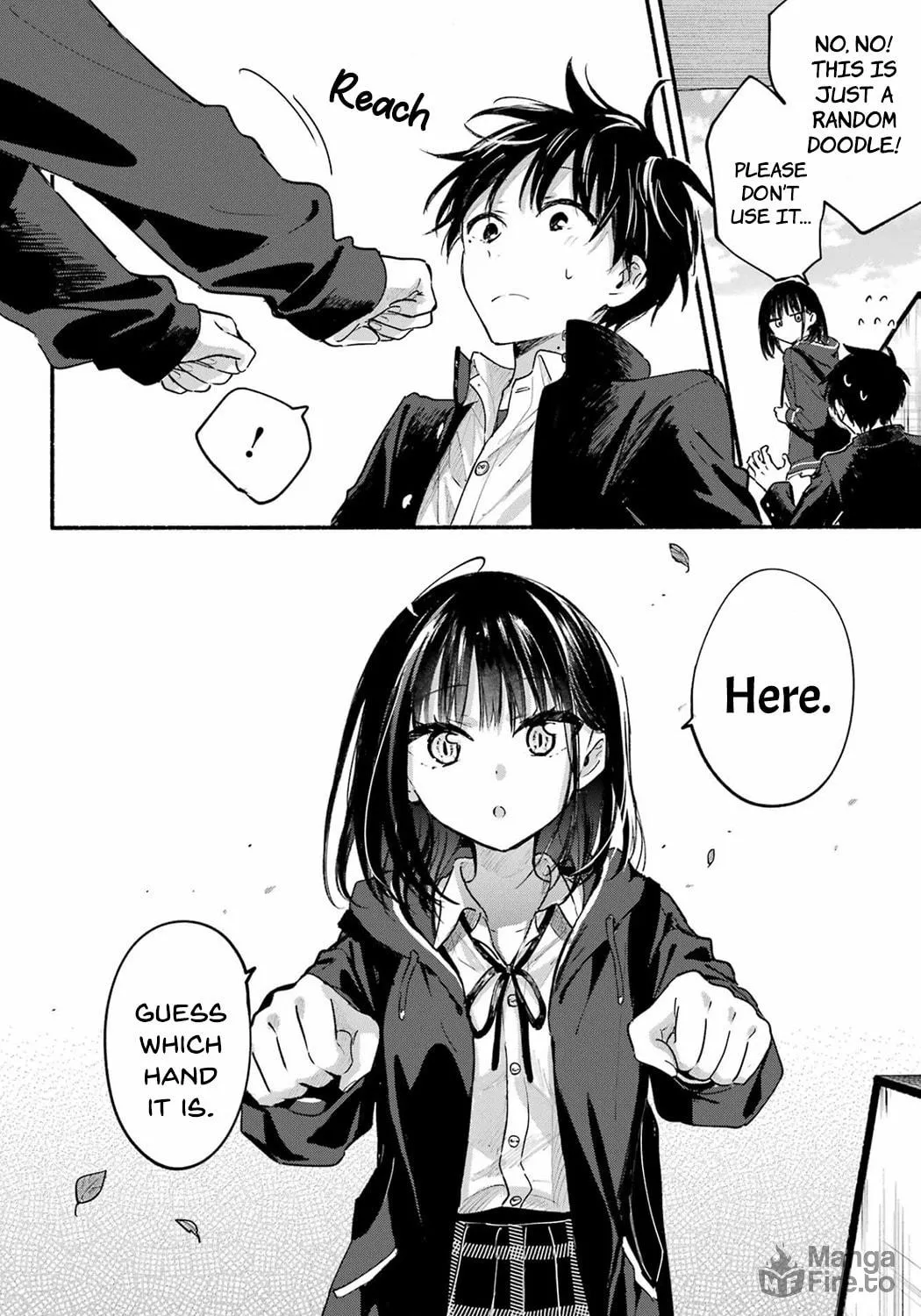 Tonari no Neko to Koi Shirazu Chapter 13 page 33 - 
