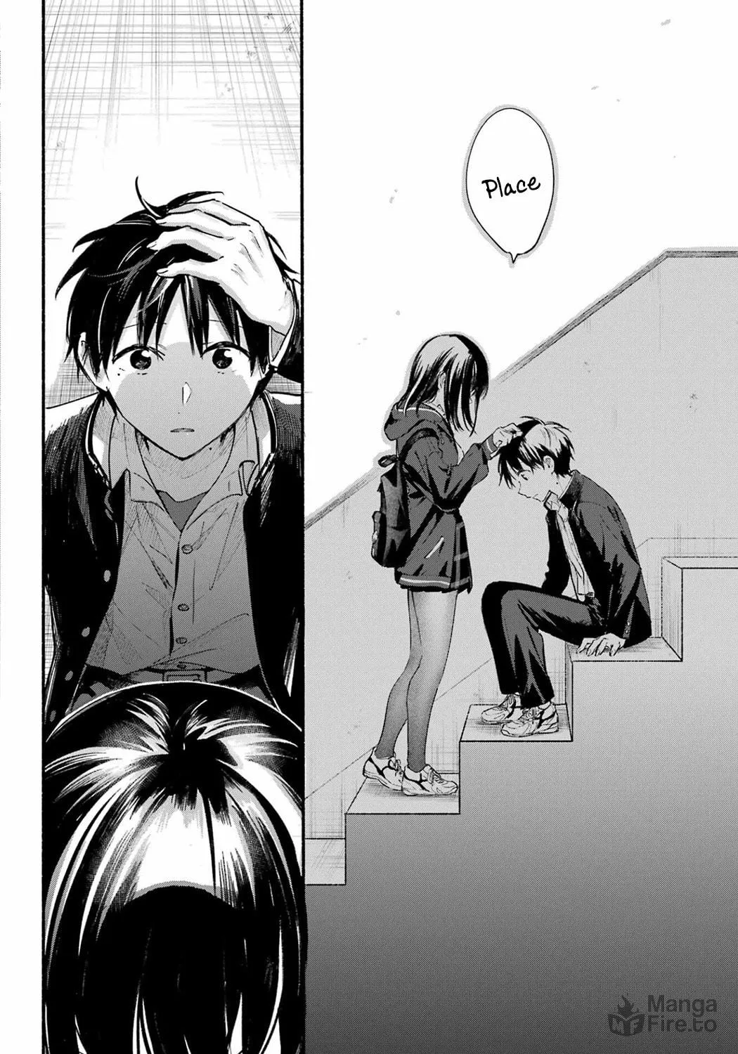 Tonari no Neko to Koi Shirazu Chapter 13 page 37 - 