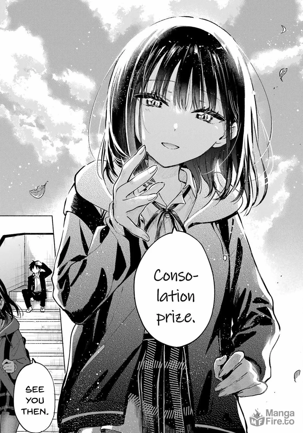 Tonari no Neko to Koi Shirazu Chapter 13 page 39 - 