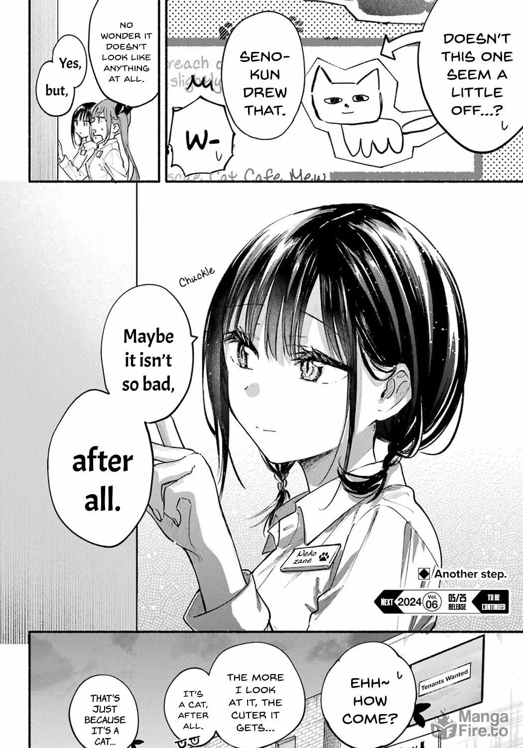 Tonari no Neko to Koi Shirazu Chapter 13 page 45 - 