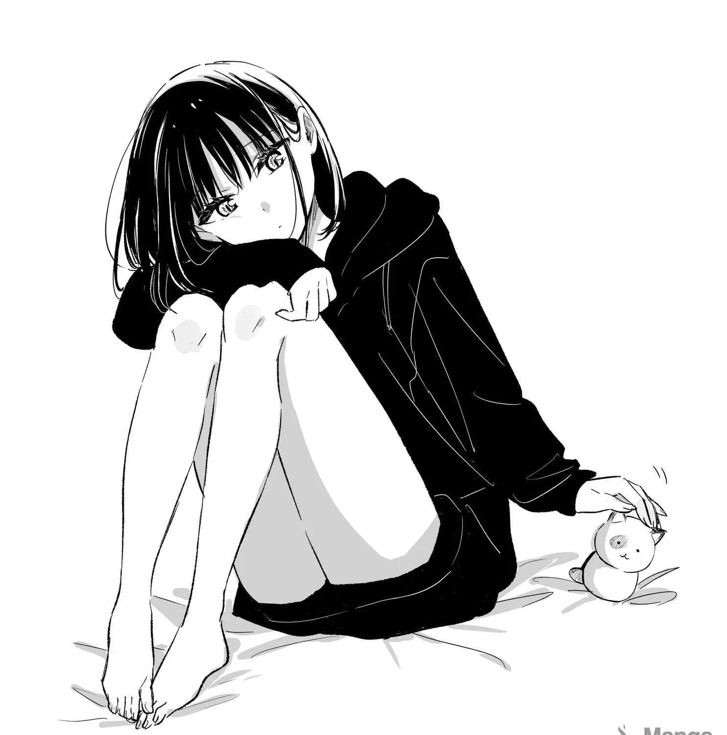 Tonari no Neko to Koi Shirazu Chapter 14.5 page 11 - 