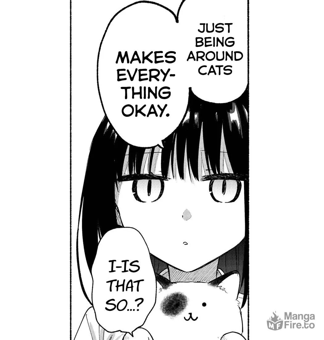 Tonari no Neko to Koi Shirazu Chapter 14.5 page 22 - 
