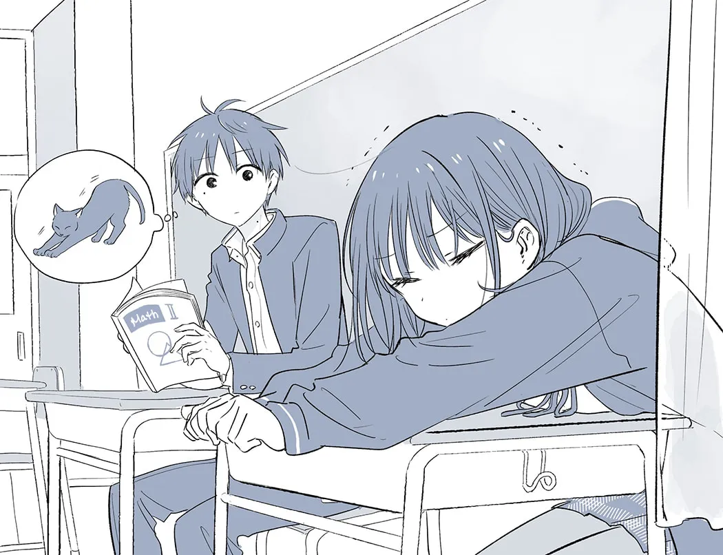 Tonari no Neko to Koi Shirazu Chapter 14.5 page 25 - 