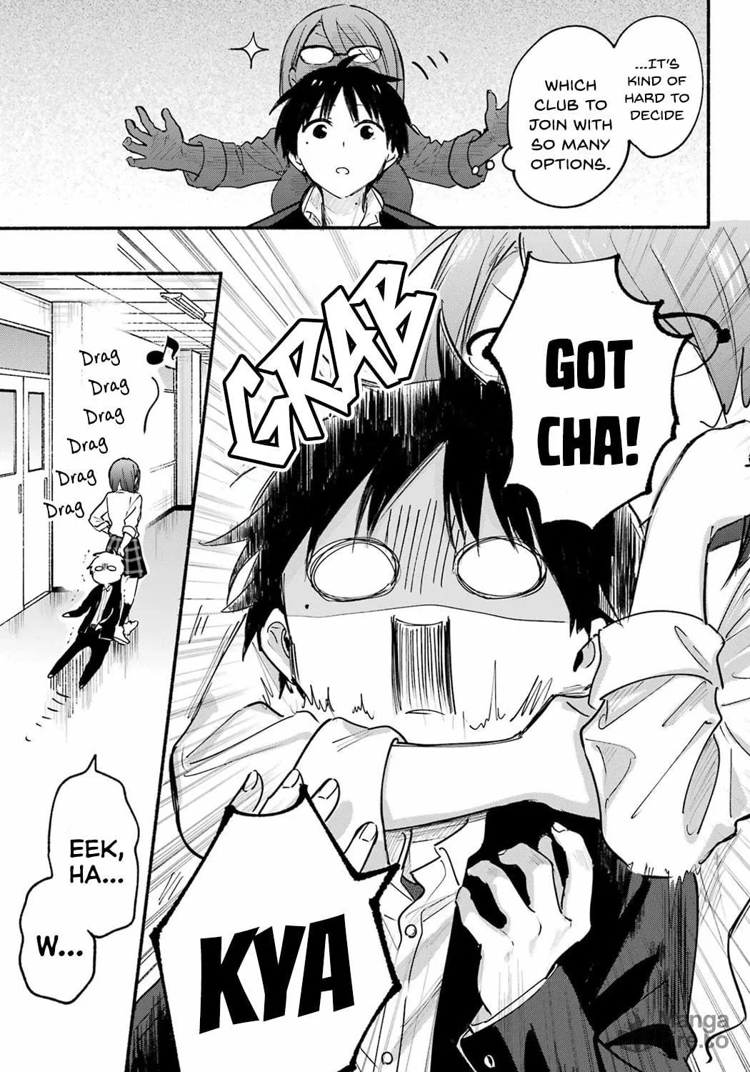 Tonari no Neko to Koi Shirazu Chapter 14 page 15 - 
