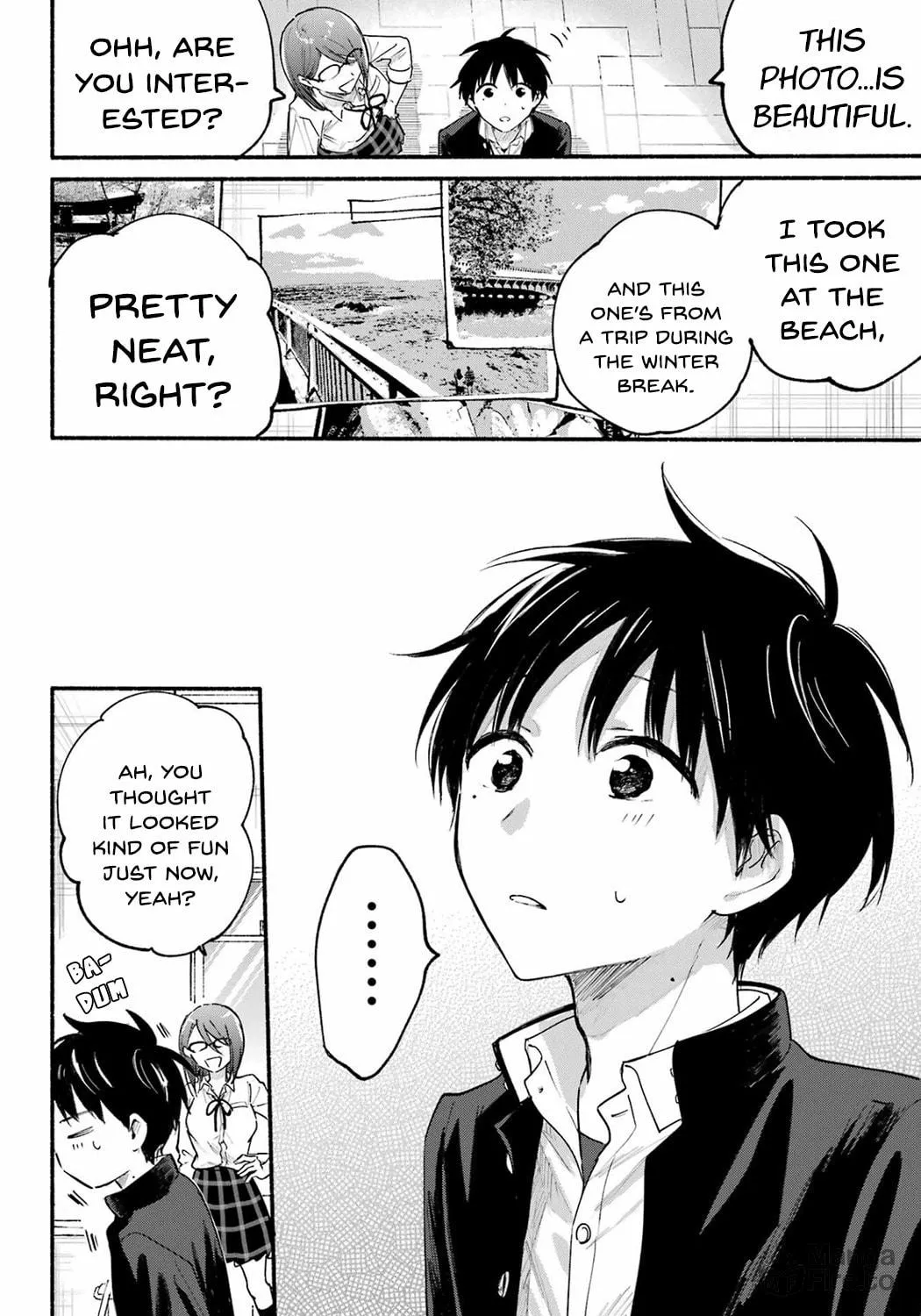 Tonari no Neko to Koi Shirazu Chapter 14 page 21 - 