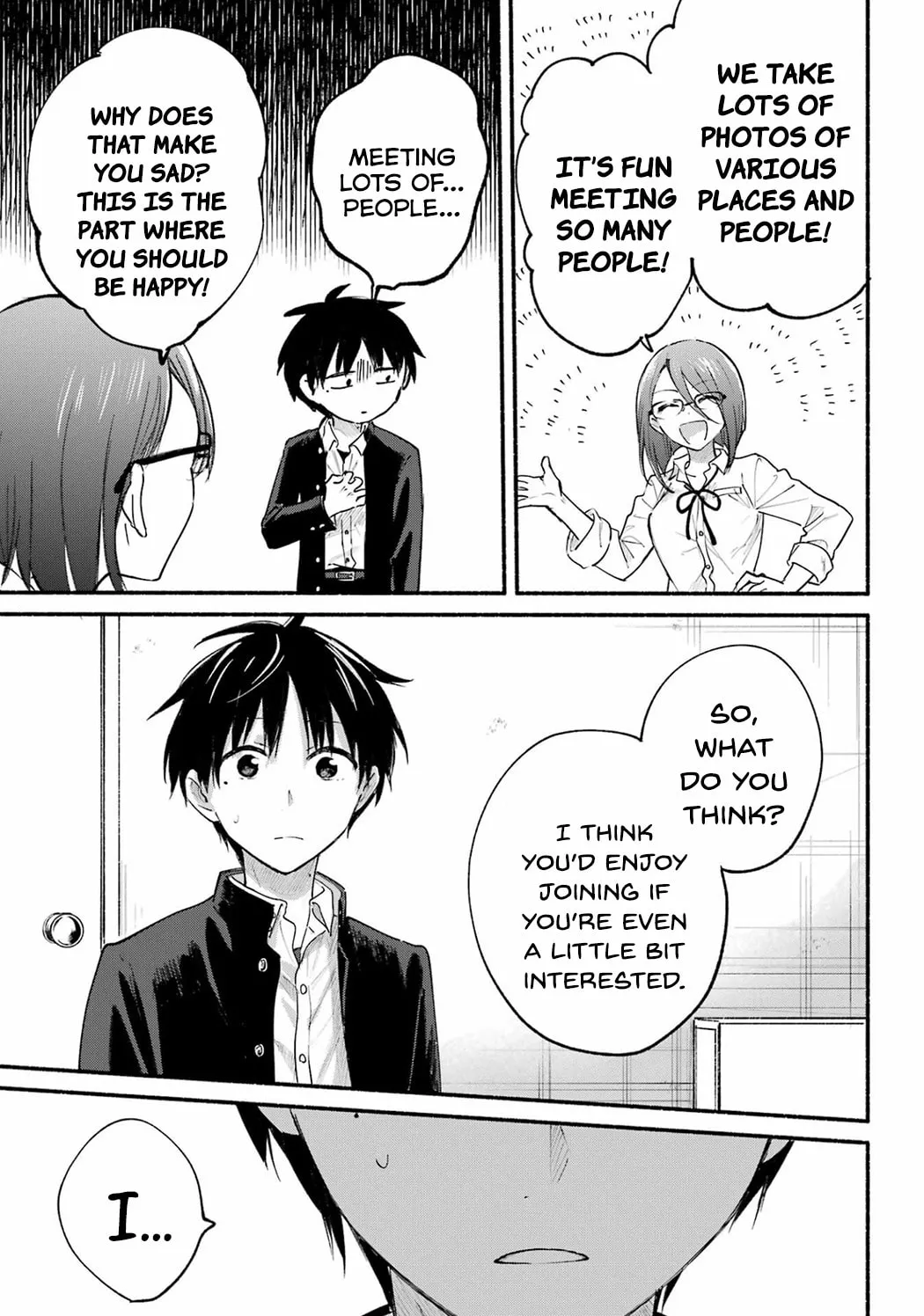 Tonari no Neko to Koi Shirazu Chapter 14 page 23 - 