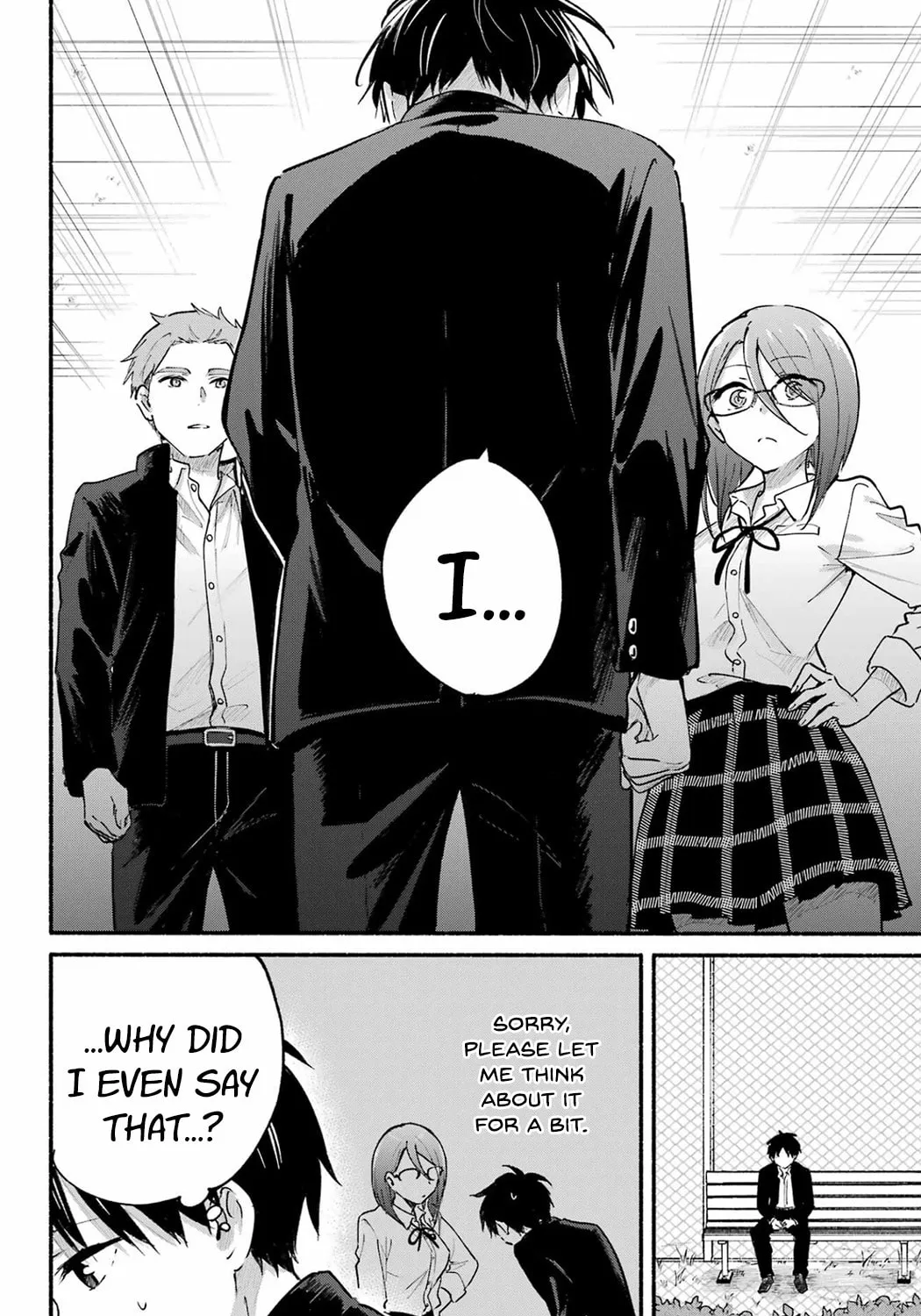 Tonari no Neko to Koi Shirazu Chapter 14 page 24 - 