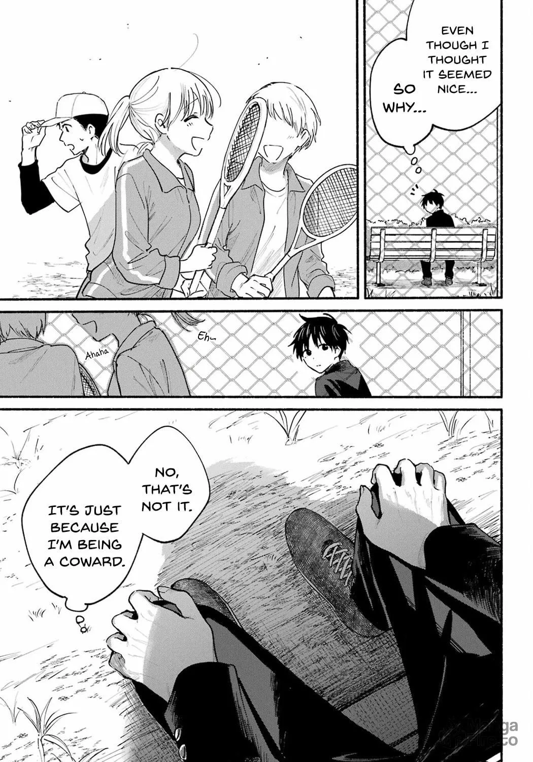 Tonari no Neko to Koi Shirazu Chapter 14 page 26 - 