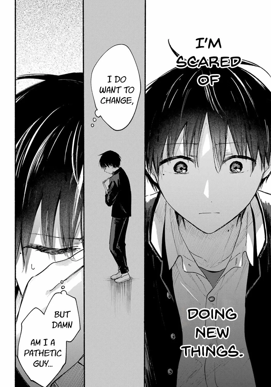 Tonari no Neko to Koi Shirazu Chapter 14 page 28 - 