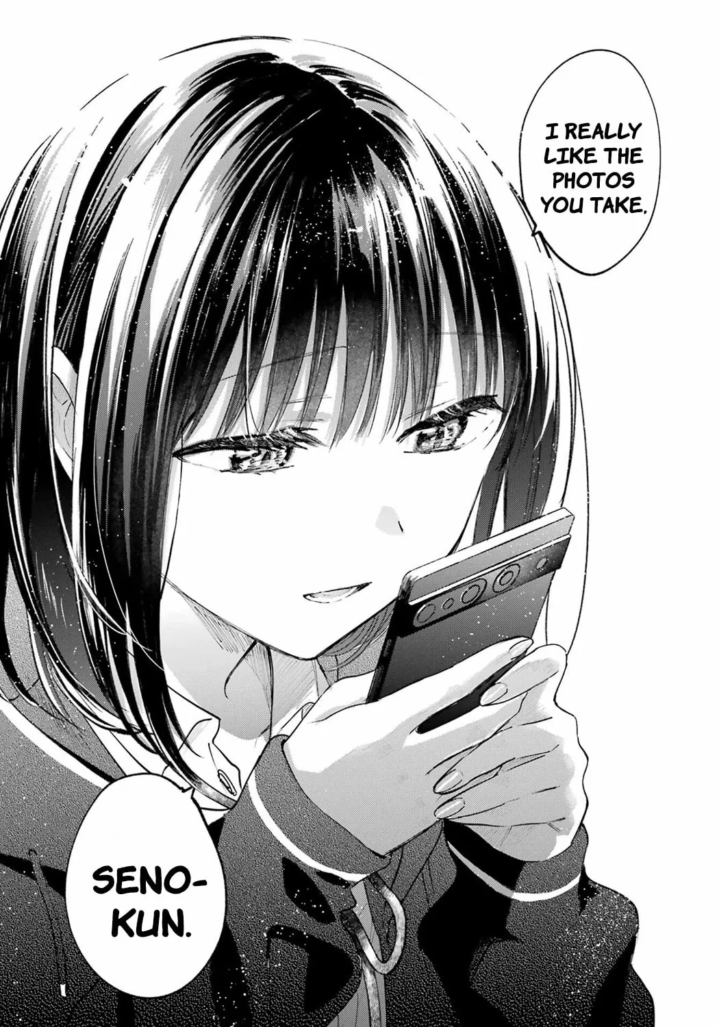 Tonari no Neko to Koi Shirazu Chapter 14 page 40 - 