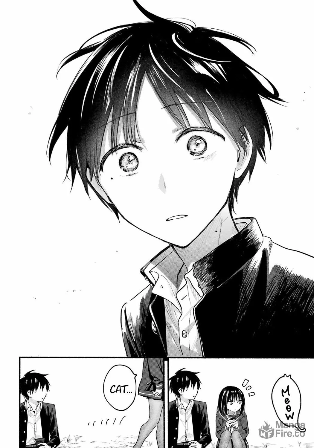 Tonari no Neko to Koi Shirazu Chapter 14 page 42 - 