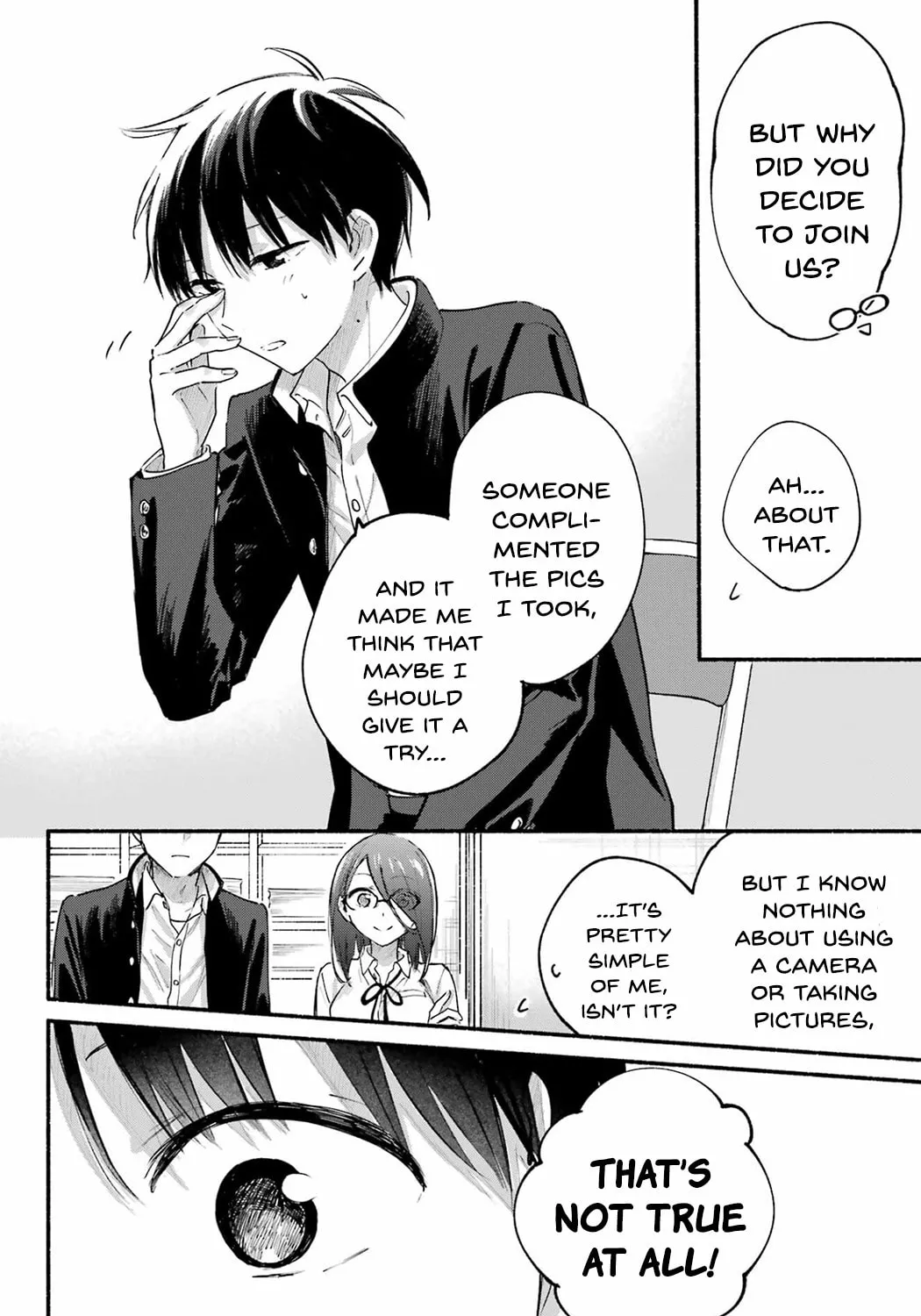 Tonari no Neko to Koi Shirazu Chapter 14 page 44 - 