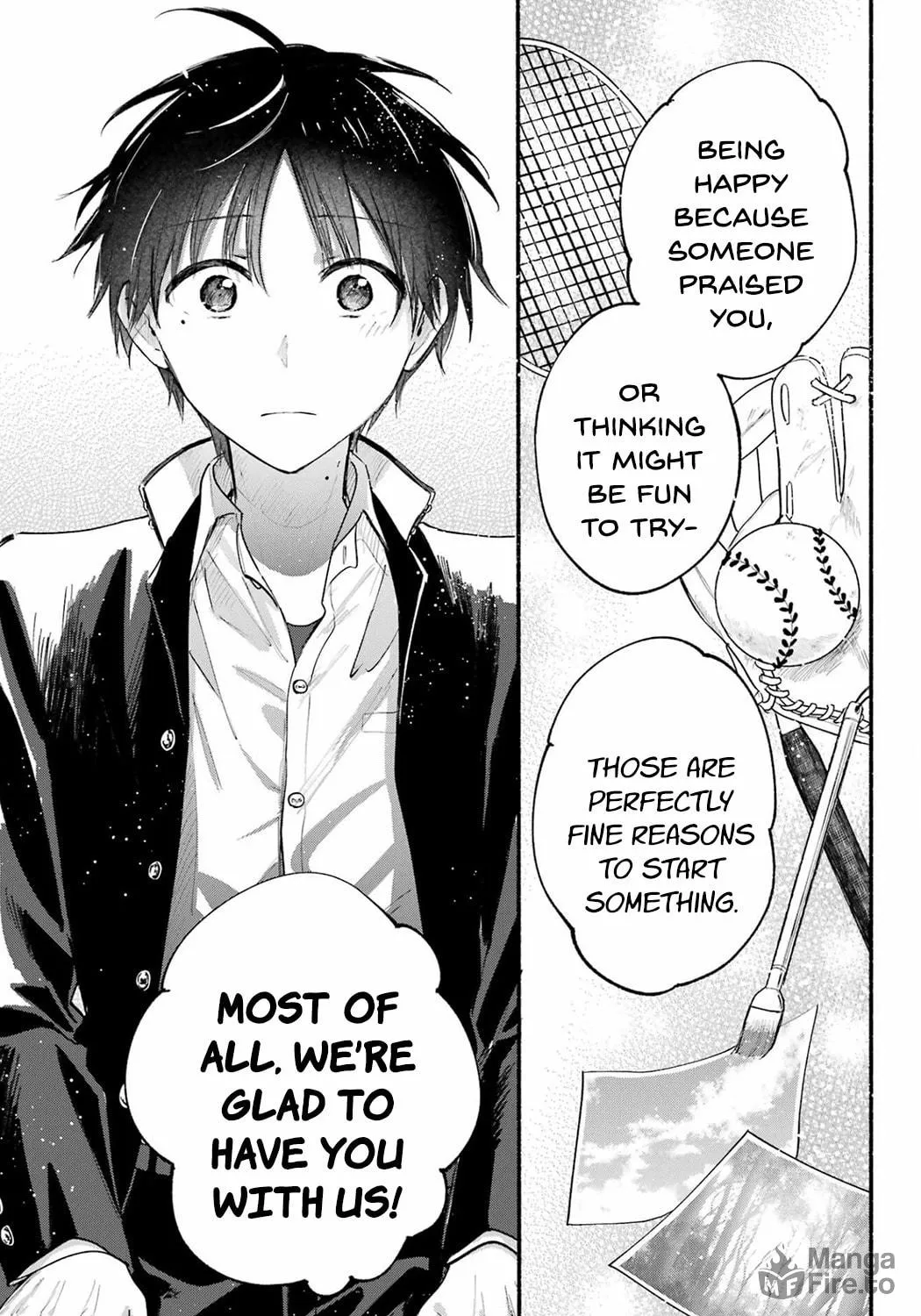 Tonari no Neko to Koi Shirazu Chapter 14 page 46 - 