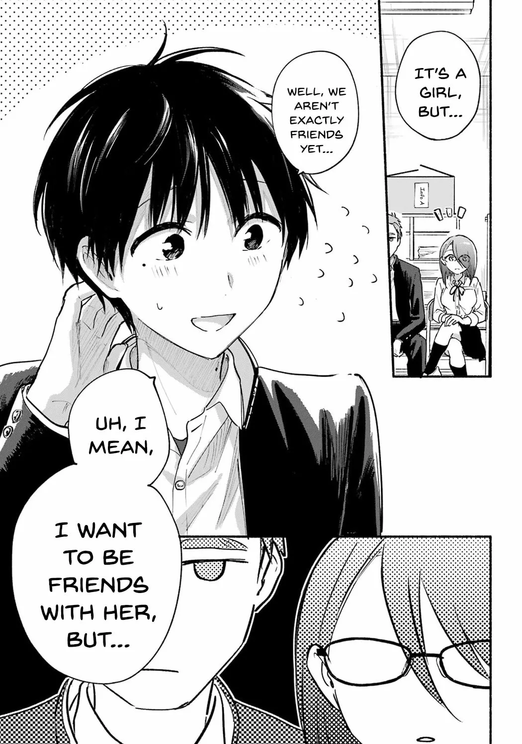 Tonari no Neko to Koi Shirazu Chapter 14 page 50 - 