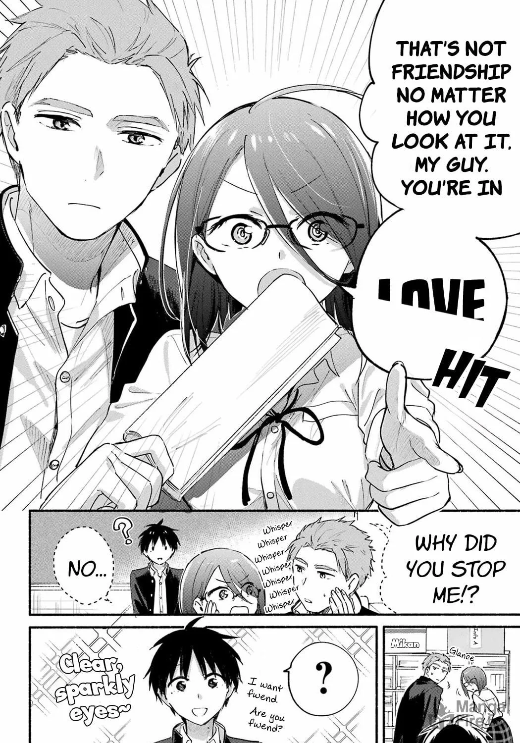 Tonari no Neko to Koi Shirazu Chapter 14 page 51 - 