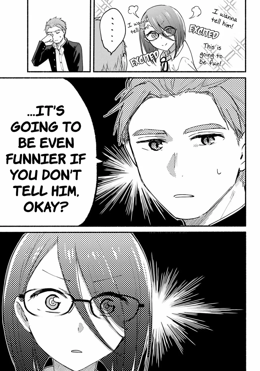 Tonari no Neko to Koi Shirazu Chapter 14 page 53 - 