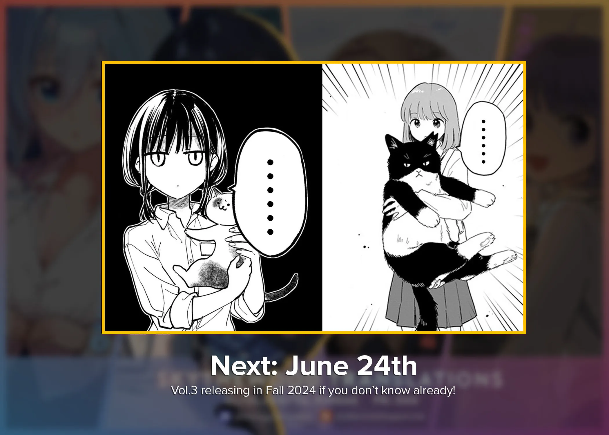 Tonari no Neko to Koi Shirazu Chapter 14 page 57 - 