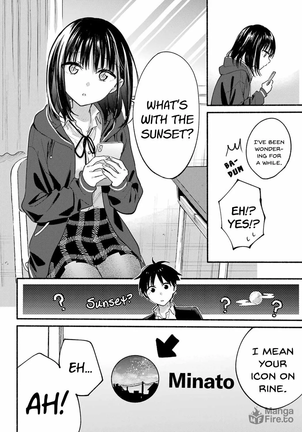 Tonari no Neko to Koi Shirazu Chapter 14 page 9 - 