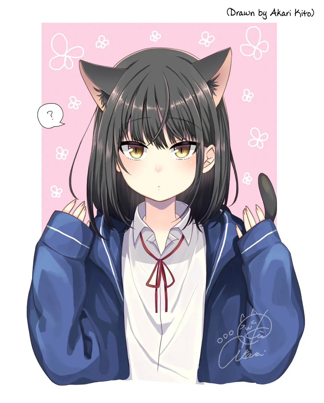Tonari no Neko to Koi Shirazu Chapter 15.1 page 7 - 