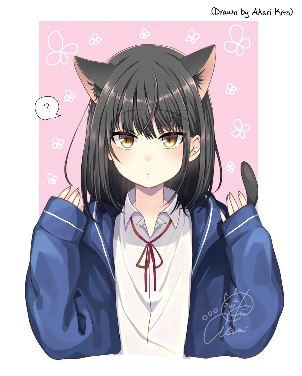 Tonari no Neko to Koi Shirazu Chapter 15.5 page 7 - 