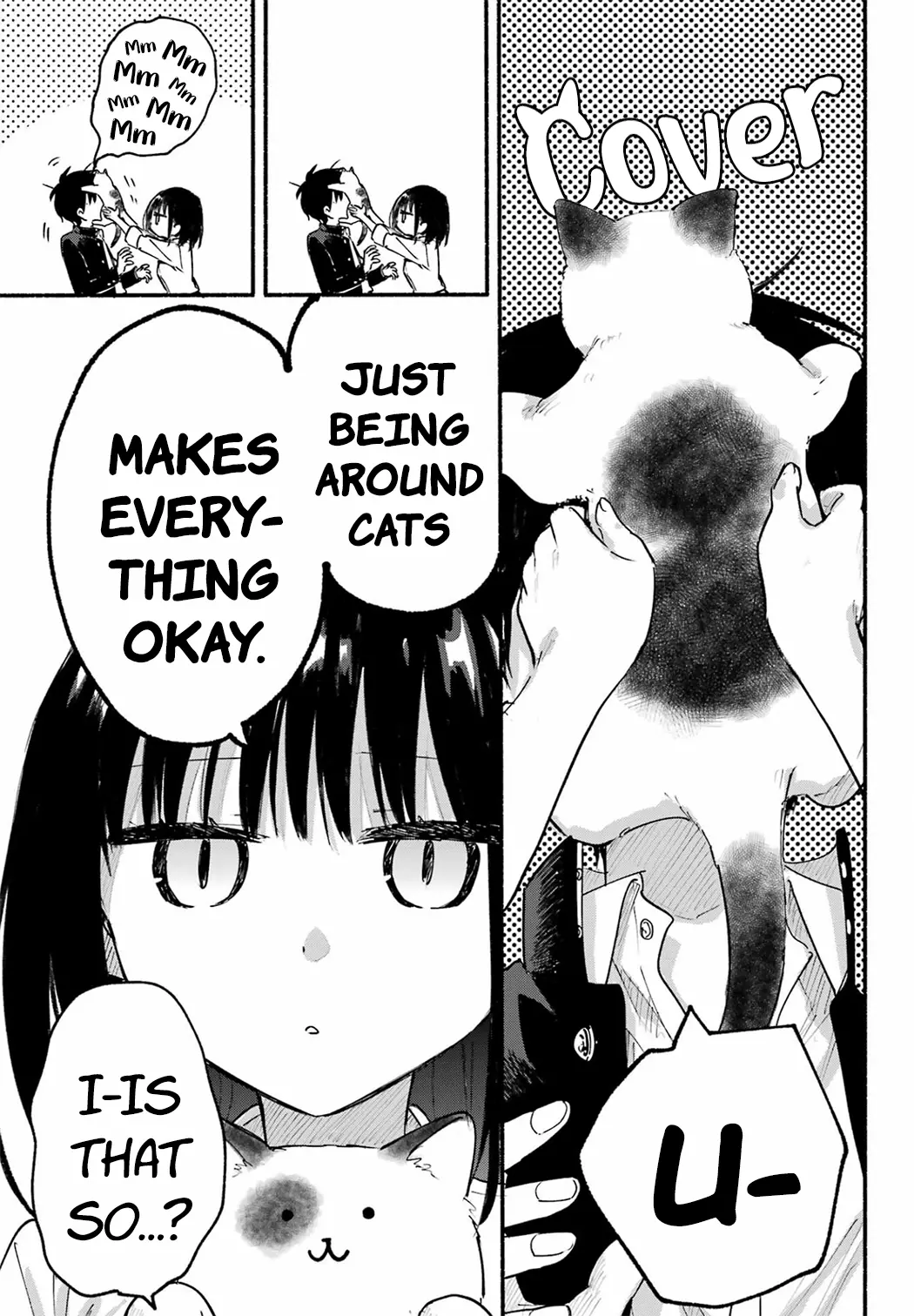 Tonari no Neko to Koi Shirazu Chapter 15 page 17 - 