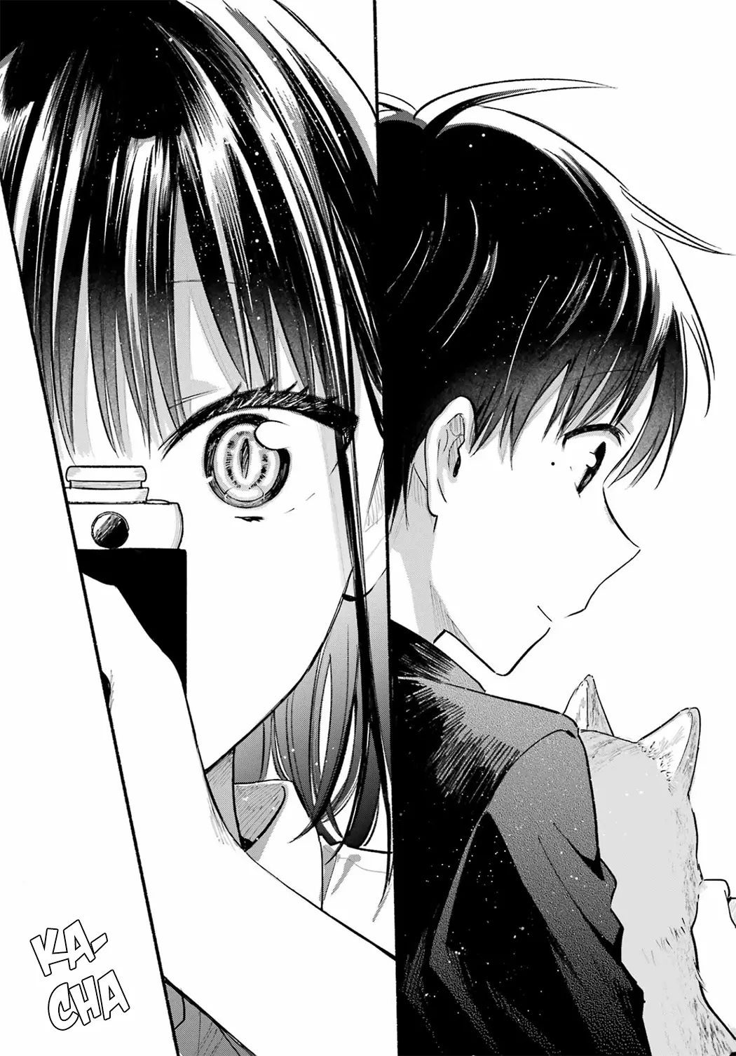 Tonari no Neko to Koi Shirazu Chapter 15 page 25 - 