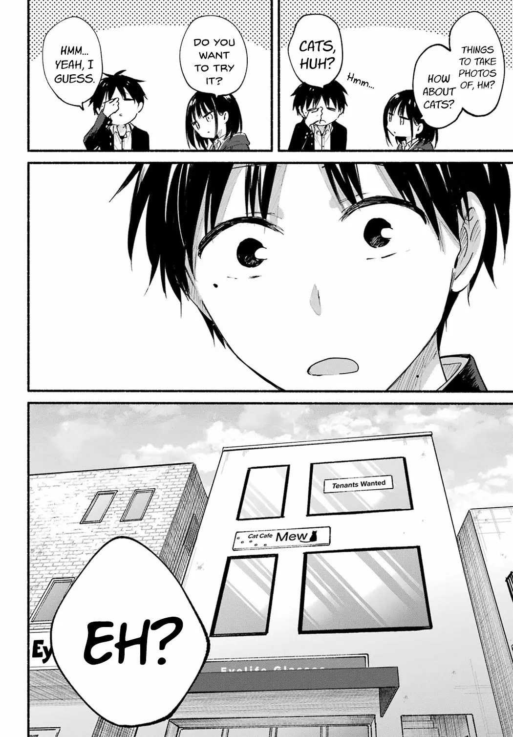 Tonari no Neko to Koi Shirazu Chapter 15 page 8 - 