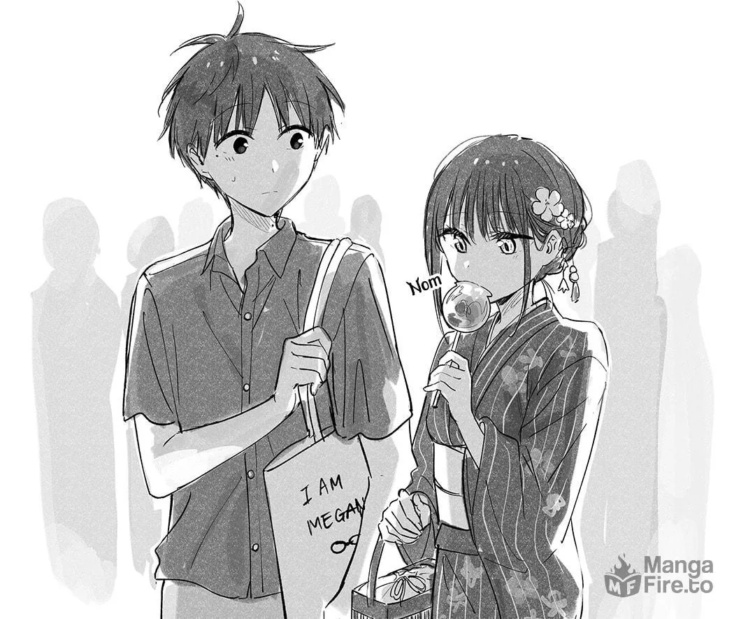 Tonari no Neko to Koi Shirazu Chapter 16.1 page 8 - 