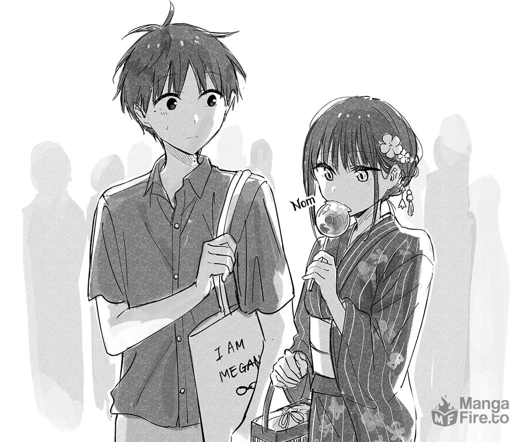 Tonari no Neko to Koi Shirazu Chapter 16.5 page 8 - 