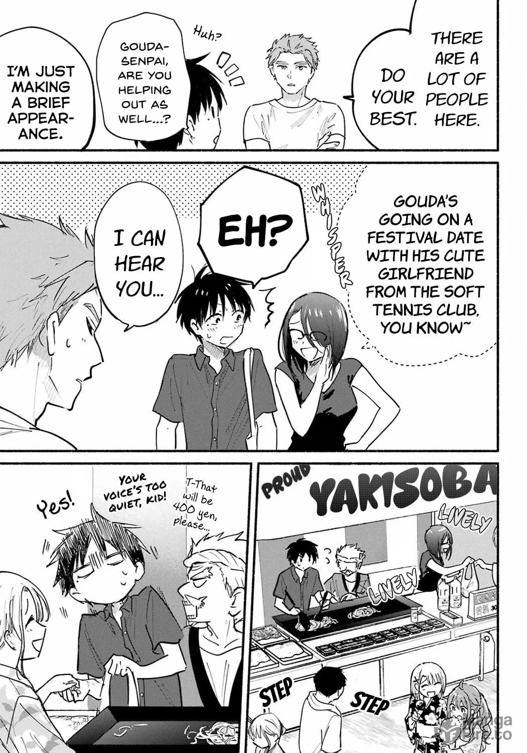 Tonari no Neko to Koi Shirazu Chapter 16 page 16 - 