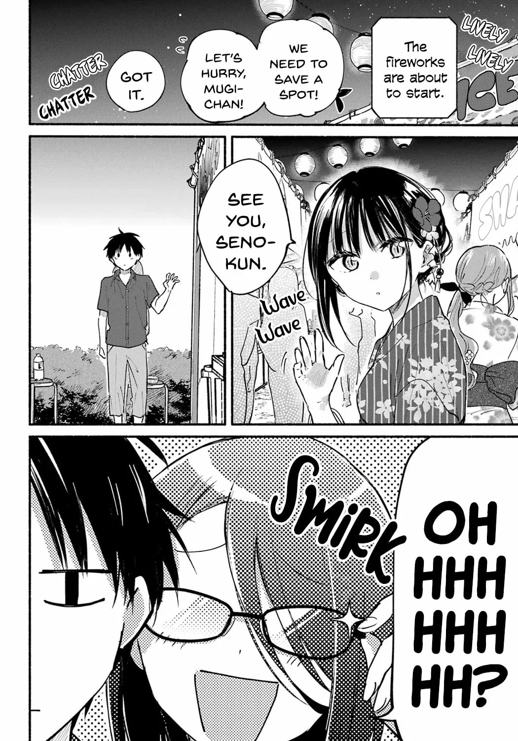 Tonari no Neko to Koi Shirazu Chapter 16 page 30 - 