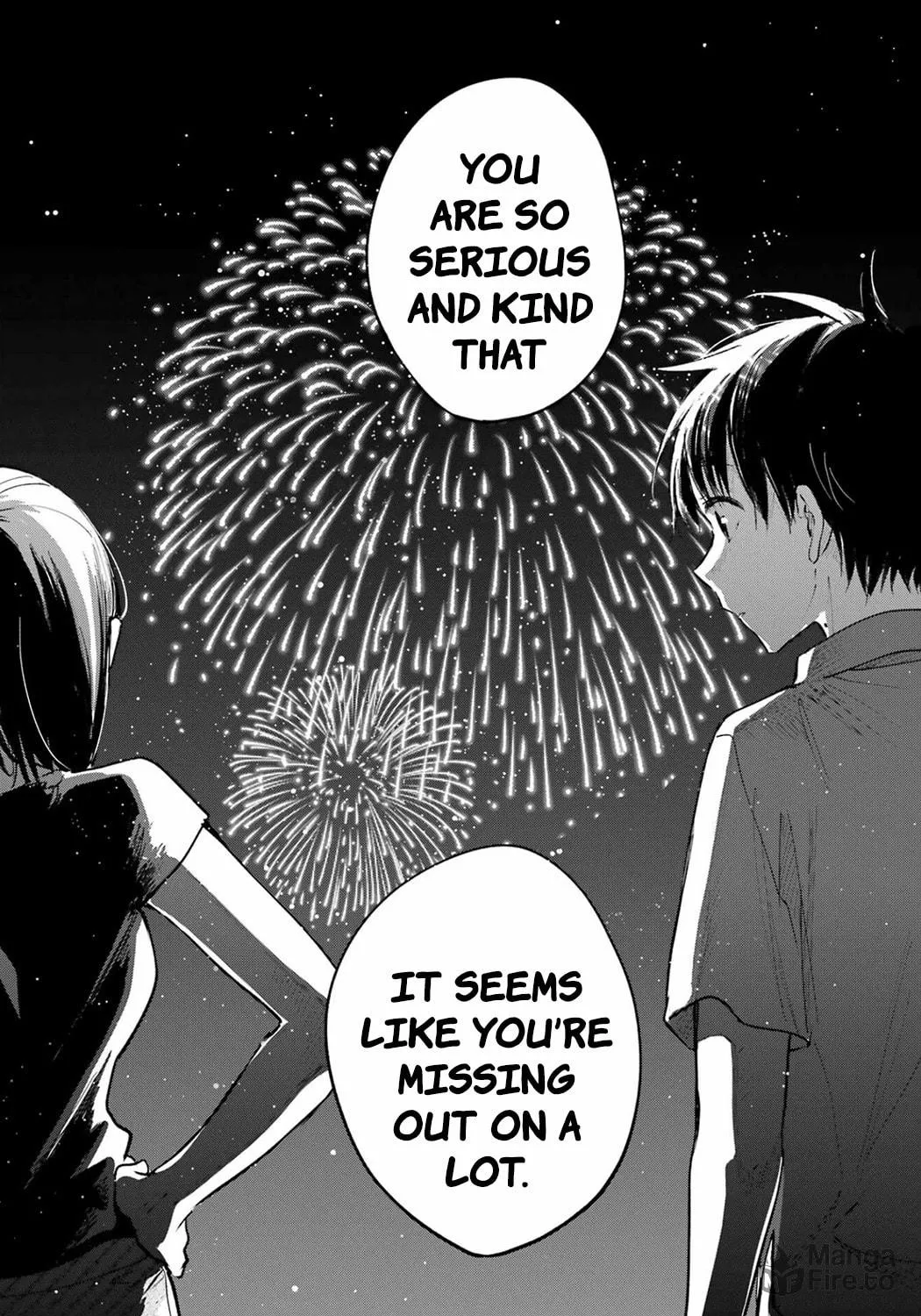 Tonari no Neko to Koi Shirazu Chapter 16 page 38 - 