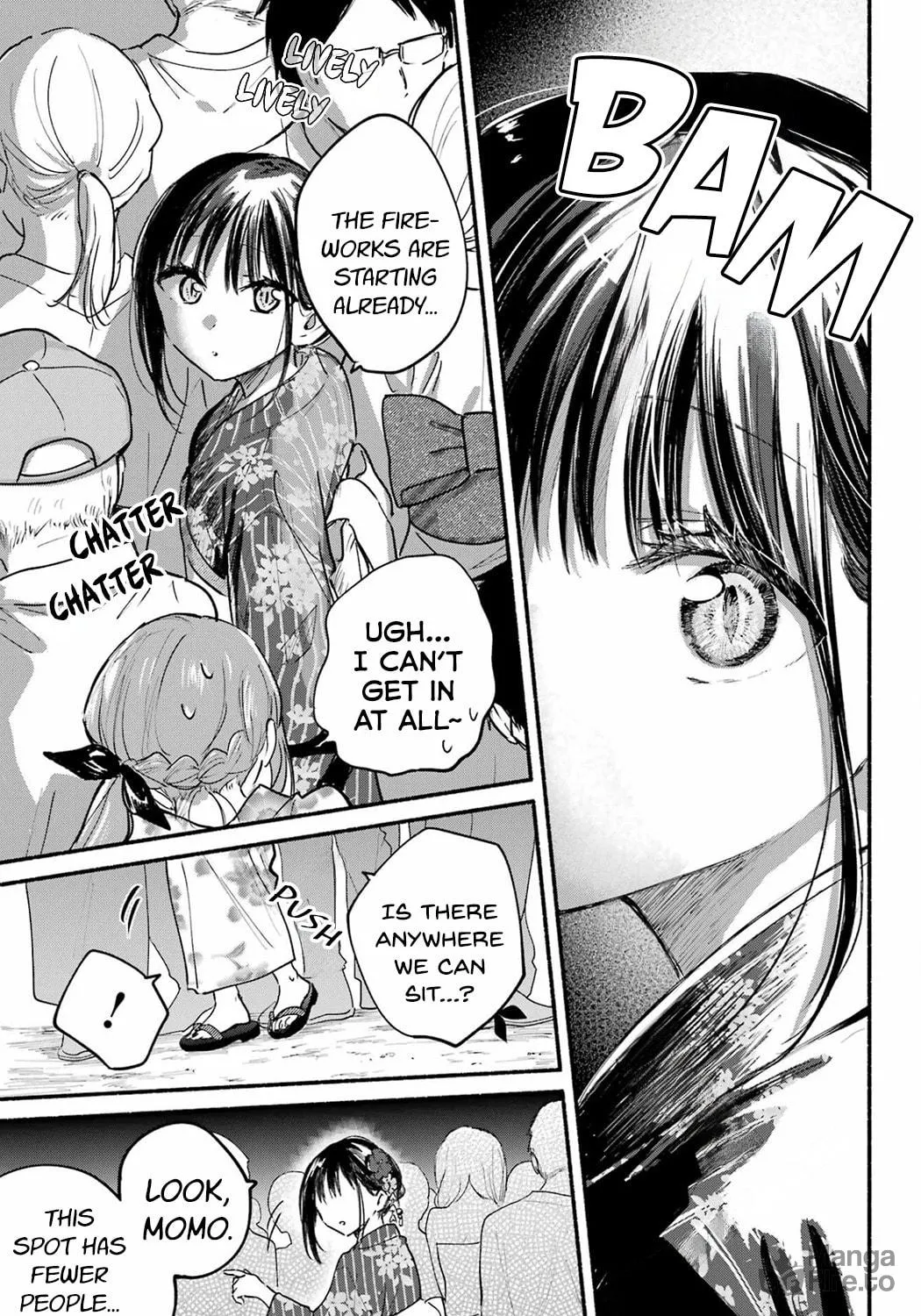 Tonari no Neko to Koi Shirazu Chapter 16 page 40 - 