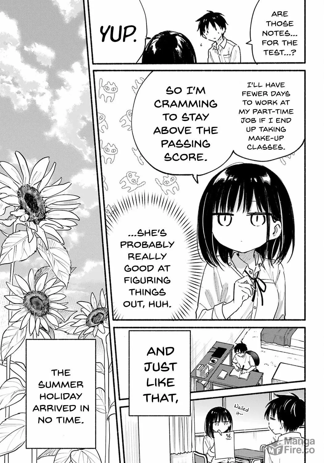 Tonari no Neko to Koi Shirazu Chapter 16 page 5 - 
