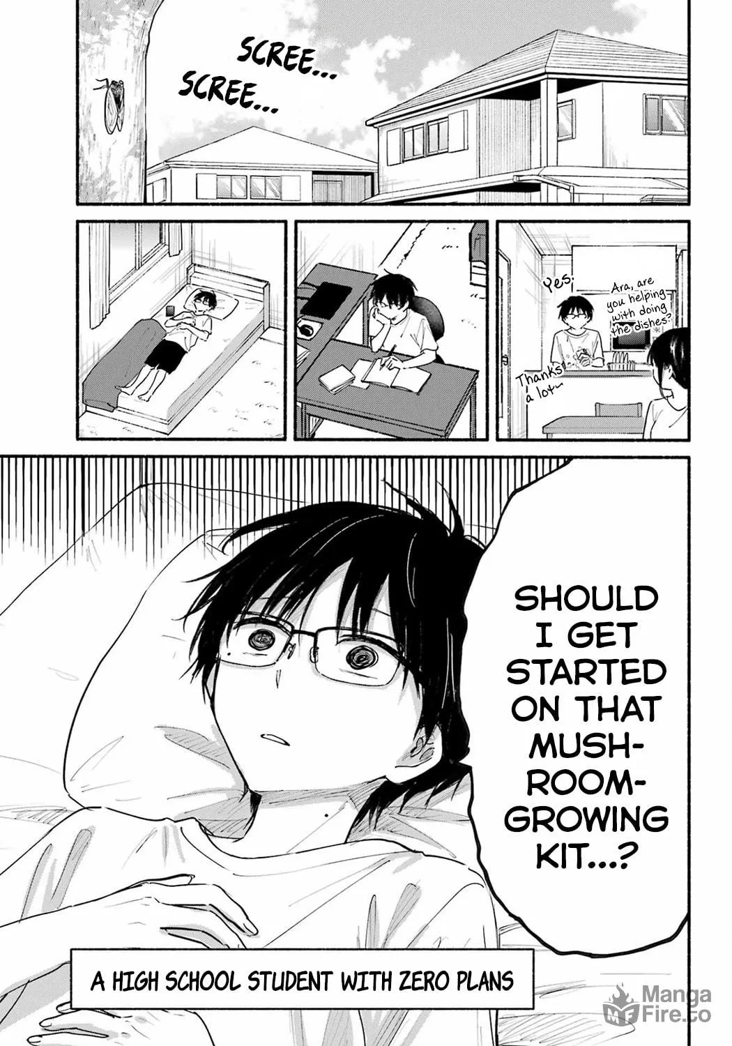 Tonari no Neko to Koi Shirazu Chapter 16 page 8 - 