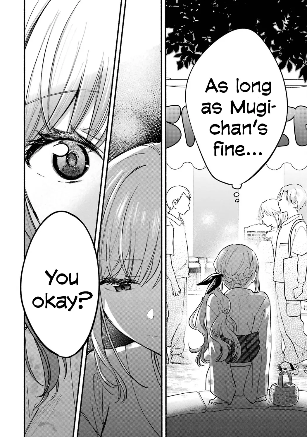 Tonari no Neko to Koi Shirazu Chapter 17.5 page 4 - 