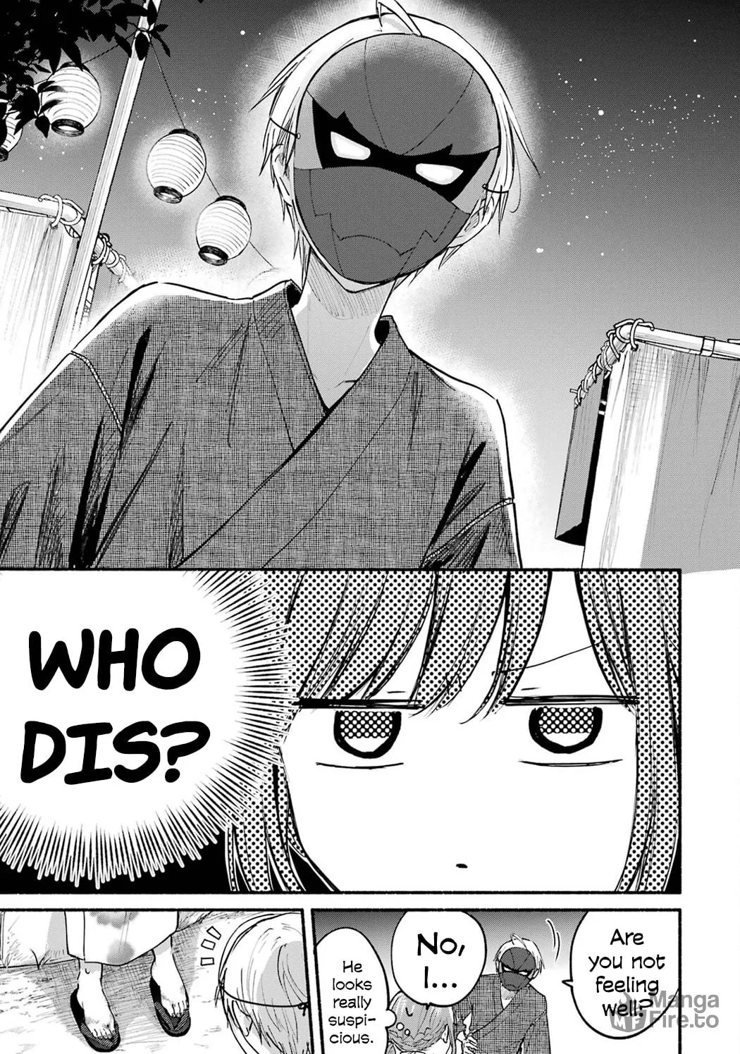 Tonari no Neko to Koi Shirazu Chapter 17.5 page 5 - 