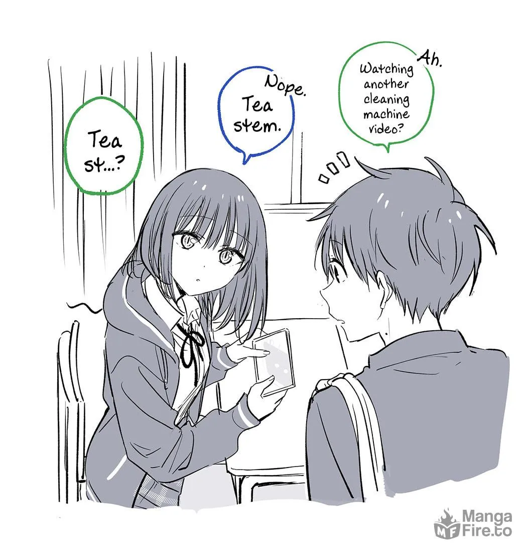 Tonari no Neko to Koi Shirazu Chapter 17.6 page 7 - 