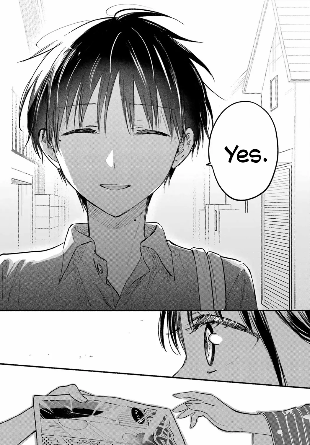 Tonari no Neko to Koi Shirazu Chapter 17 page 18 - 