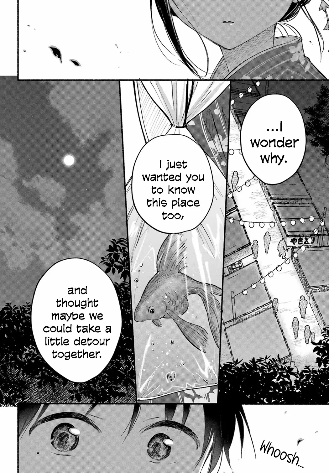 Tonari no Neko to Koi Shirazu Chapter 17 page 25 - 