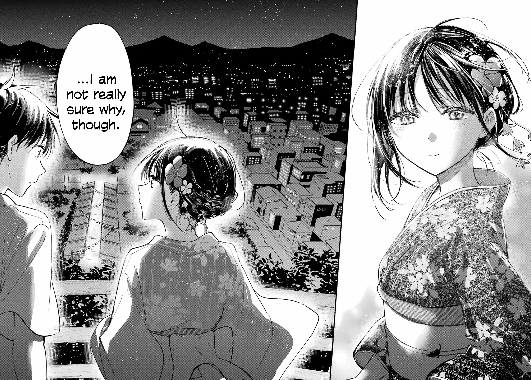 Tonari no Neko to Koi Shirazu Chapter 17 page 27 - 