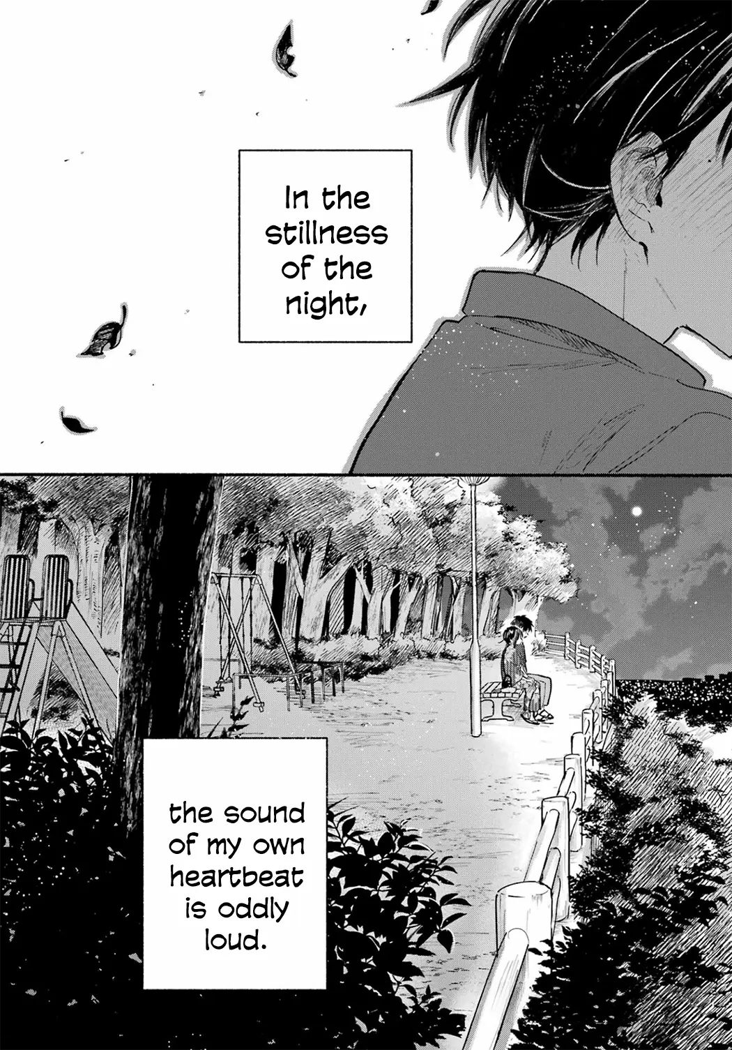 Tonari no Neko to Koi Shirazu Chapter 17 page 28 - 