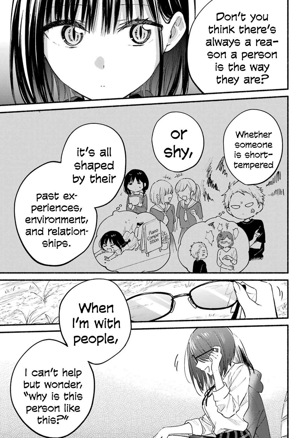 Tonari no Neko to Koi Shirazu Chapter 18 page 16 - 