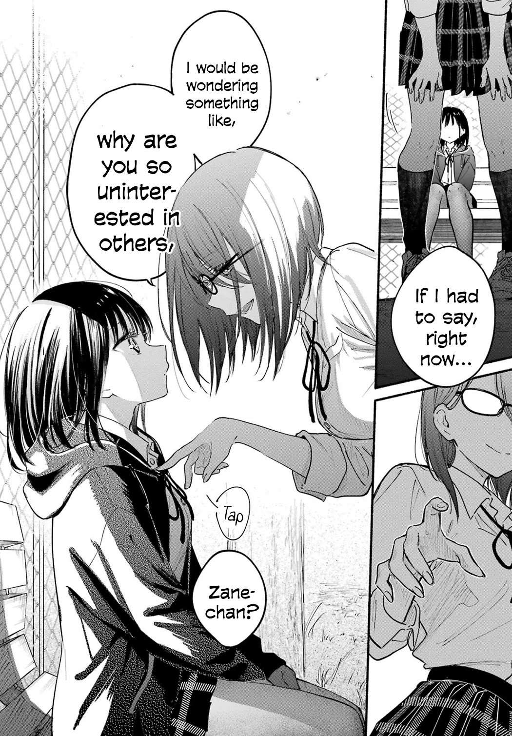 Tonari no Neko to Koi Shirazu Chapter 18 page 17 - 