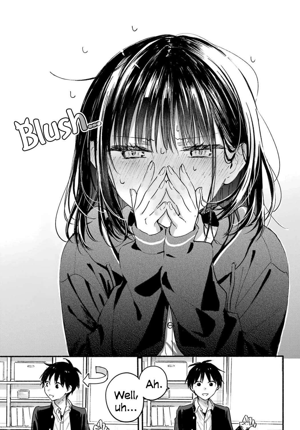 Tonari no Neko to Koi Shirazu Chapter 18 page 24 - 