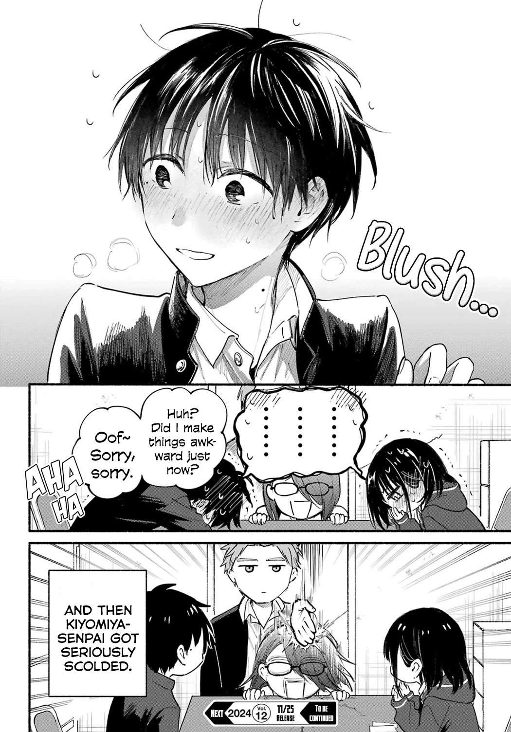 Tonari no Neko to Koi Shirazu Chapter 18 page 25 - 